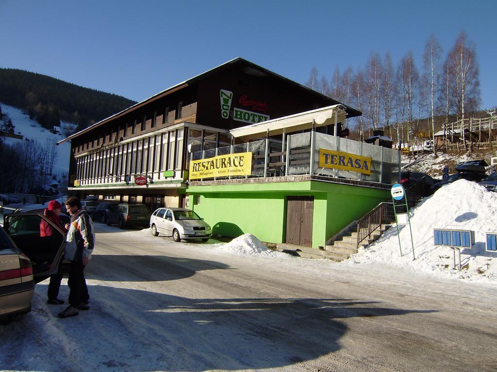 Hotel Nico Špindlerŭv Mlýn Exterior foto