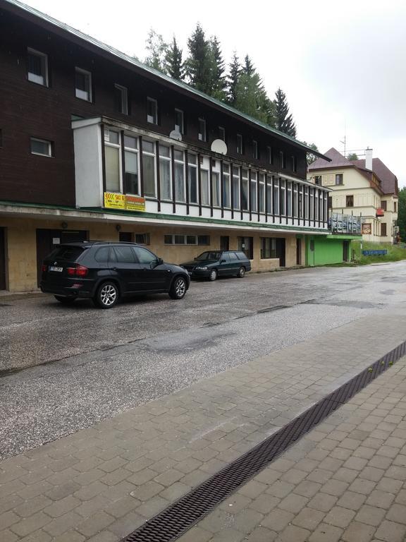 Hotel Nico Špindlerŭv Mlýn Exterior foto